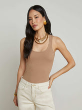 Adira Tank in Cappuccino | L'AGENCE sale