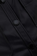Ronin Vegan Leather Dress in Black | L'AGENCE near me