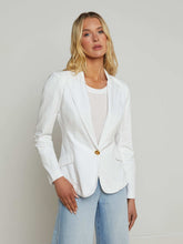 Baldwin Blazer in Blanc | L'AGENCE online
