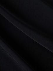 Amilia Wrap Dress in Black | L'AGENCE sale