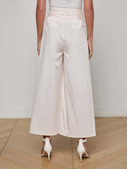 Lowen Pant in Vintage White | L'AGENCE Women