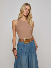 Nia Tank in Ginger Snap | L'AGENCE discount