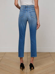 Celestia Slim-Leg Jean in Hayward | L'AGENCE online