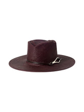 Estella Fedora in Espresso | L'AGENCE for sale