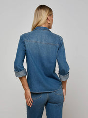 Isla Shirt in Fresno | L'AGENCE discount