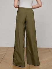 Valkyrie Snap Pant in Pine | L'AGENCE near me