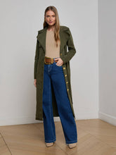 Zavia Jean Trench Coat in Picholine | L'AGENCE discount