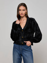 Harriet Cardigan in Black | L'AGENCE sale