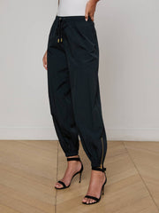Mariko Jogger in Black | L'AGENCE near me