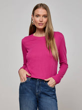 Zeva Tee in Pink | L'AGENCE online