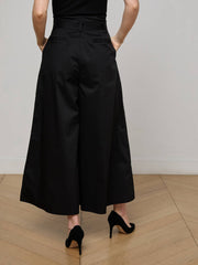 Lowen Pant in Black | L'AGENCE discount