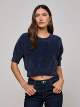 Guinevere Sweater in Midnight | L'AGENCE for sale