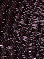 Karma Sequin Maxi Dress in Chocolate | L'AGENCE for sale