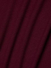 Voletta Turtleneck Midi Dress in Dark Port | L'AGENCE online