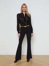 Marty Pant in Black | L'AGENCE US