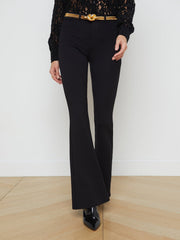 Marty Pant in Black | L'AGENCE US