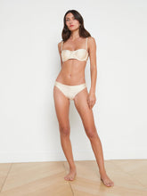 Nicole Bikini Bottom in Champagne | L'AGENCE Women