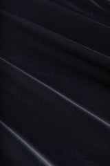 Ryker Silk Maxi Skirt in Black | L'AGENCE for sale