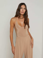 Lexi Silk Camisole in Cappuccino | L'AGENCE Women