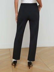 Rebel Trouser in Black | L'AGENCE Women