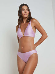 Nicole Bikini Bottom in Light Violet | L'AGENCE near me