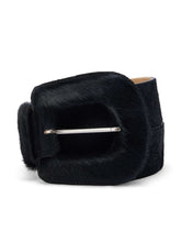 Clemence Belt in Black | L'AGENCE Women