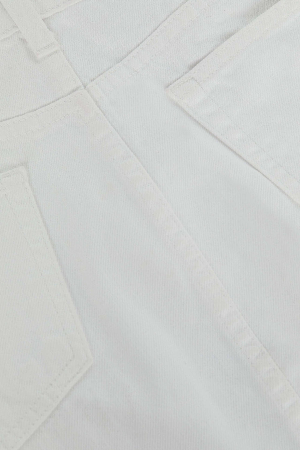 Tylee Jean Skirt in Blanc | L'AGENCE sale
