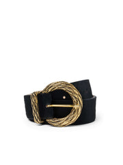 Adelle Belt in Black | L'AGENCE online