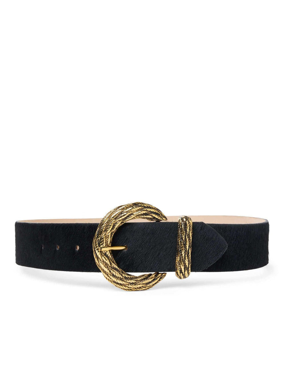 Adelle Belt in Black | L'AGENCE online