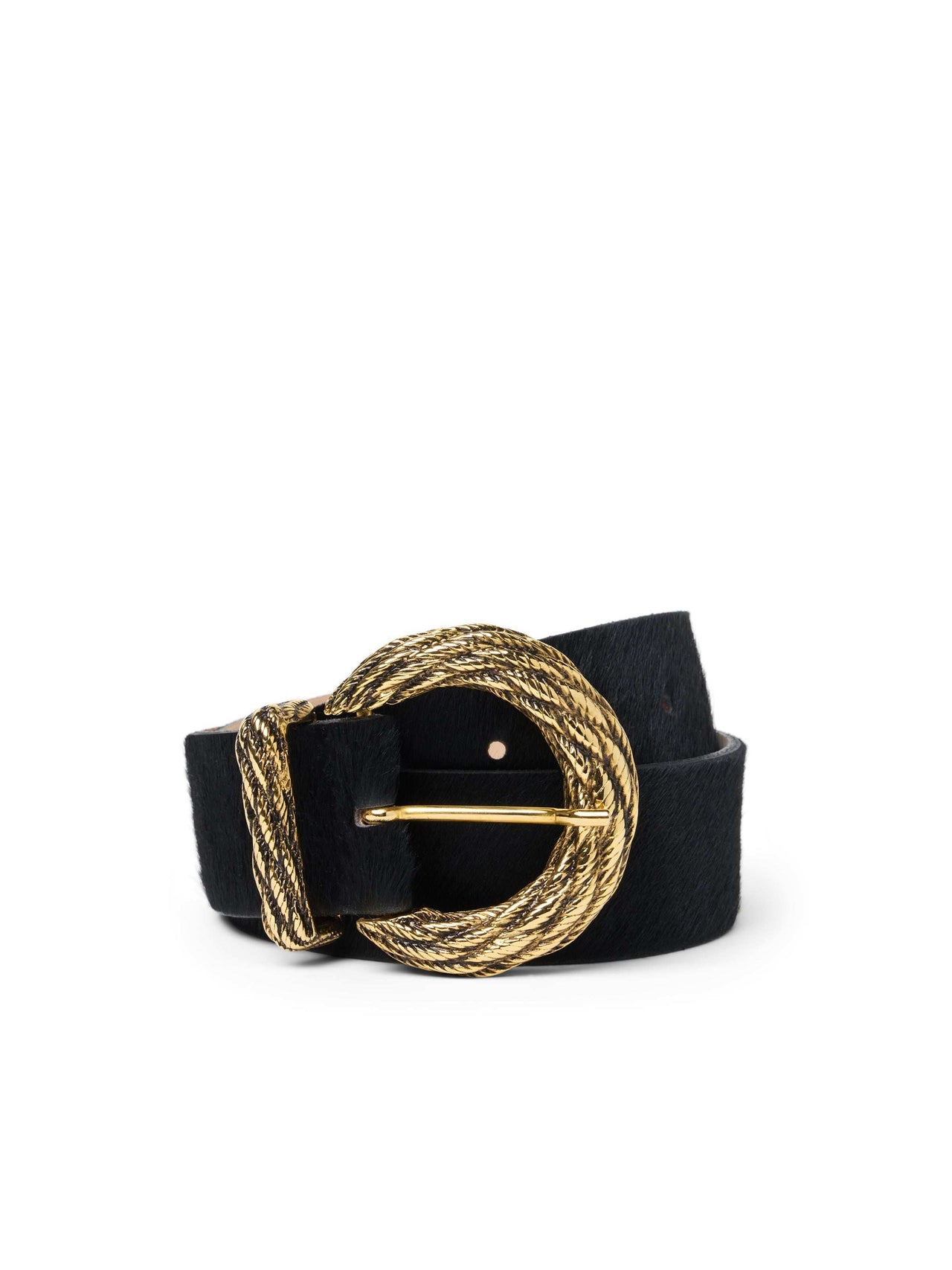 Adelle Belt in Black | L'AGENCE online