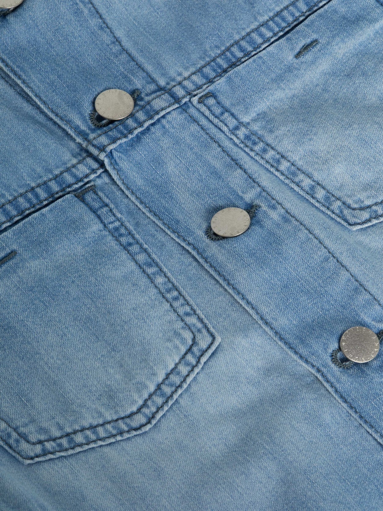 Janelle Jean Jacket in Lozano | L'AGENCE discount