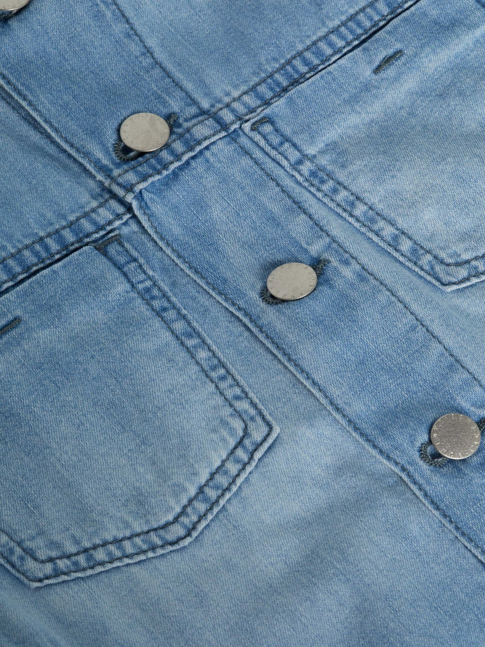 Janelle Jean Jacket in Lozano | L'AGENCE discount