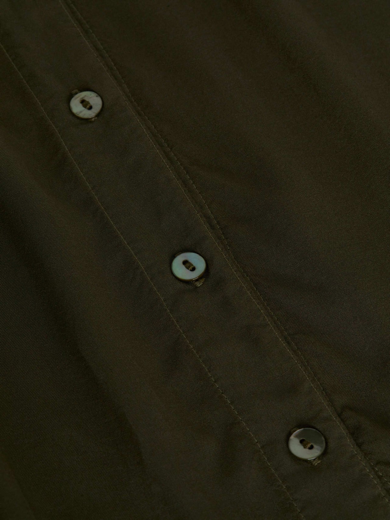 Marlene Blouse in Army | L'AGENCE US
