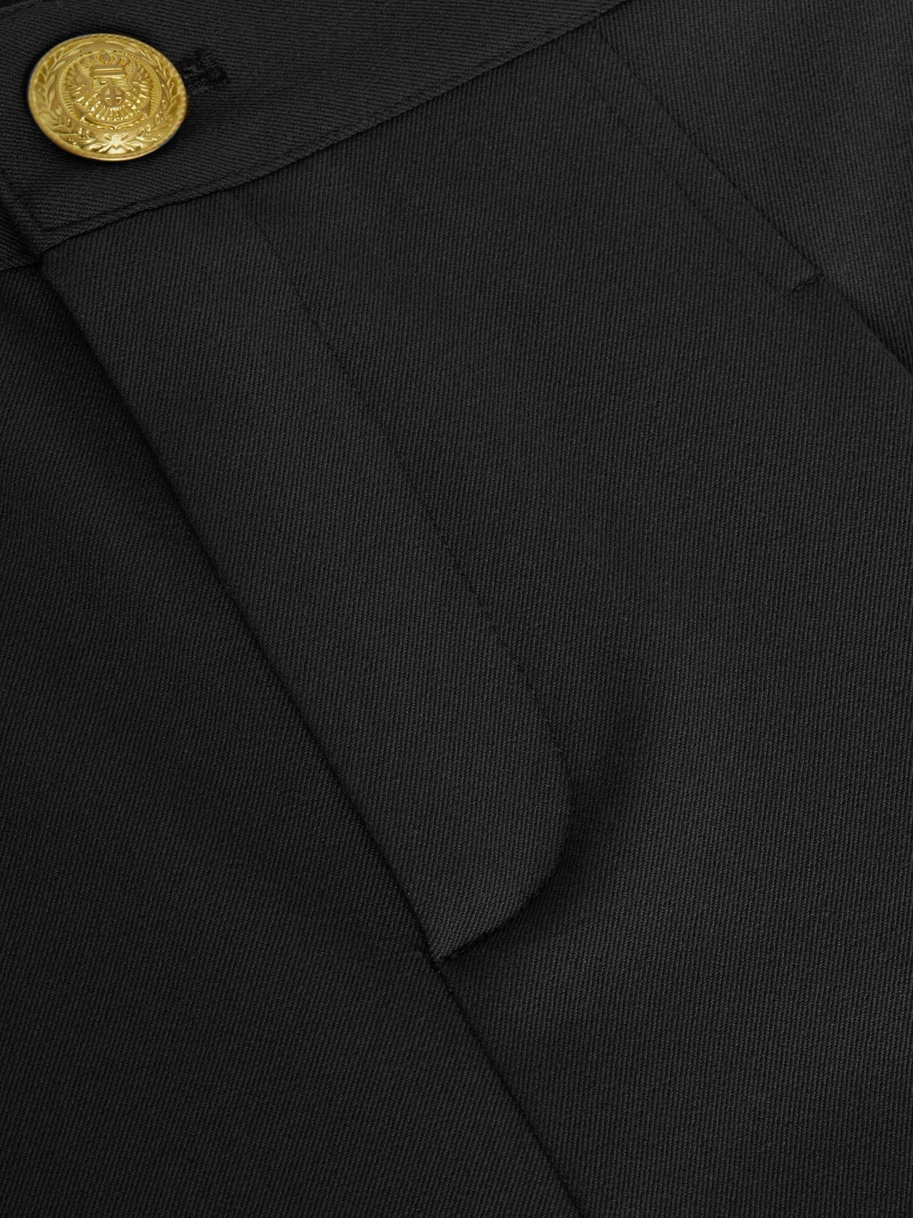 Saige Short in Black | L'AGENCE sale