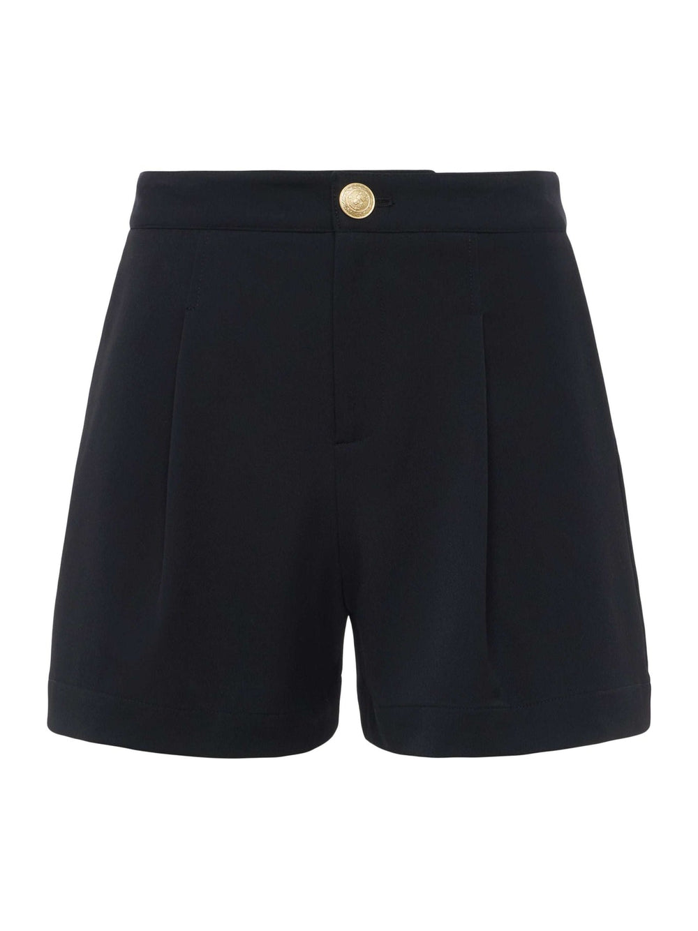 Saige Short in Black | L'AGENCE sale