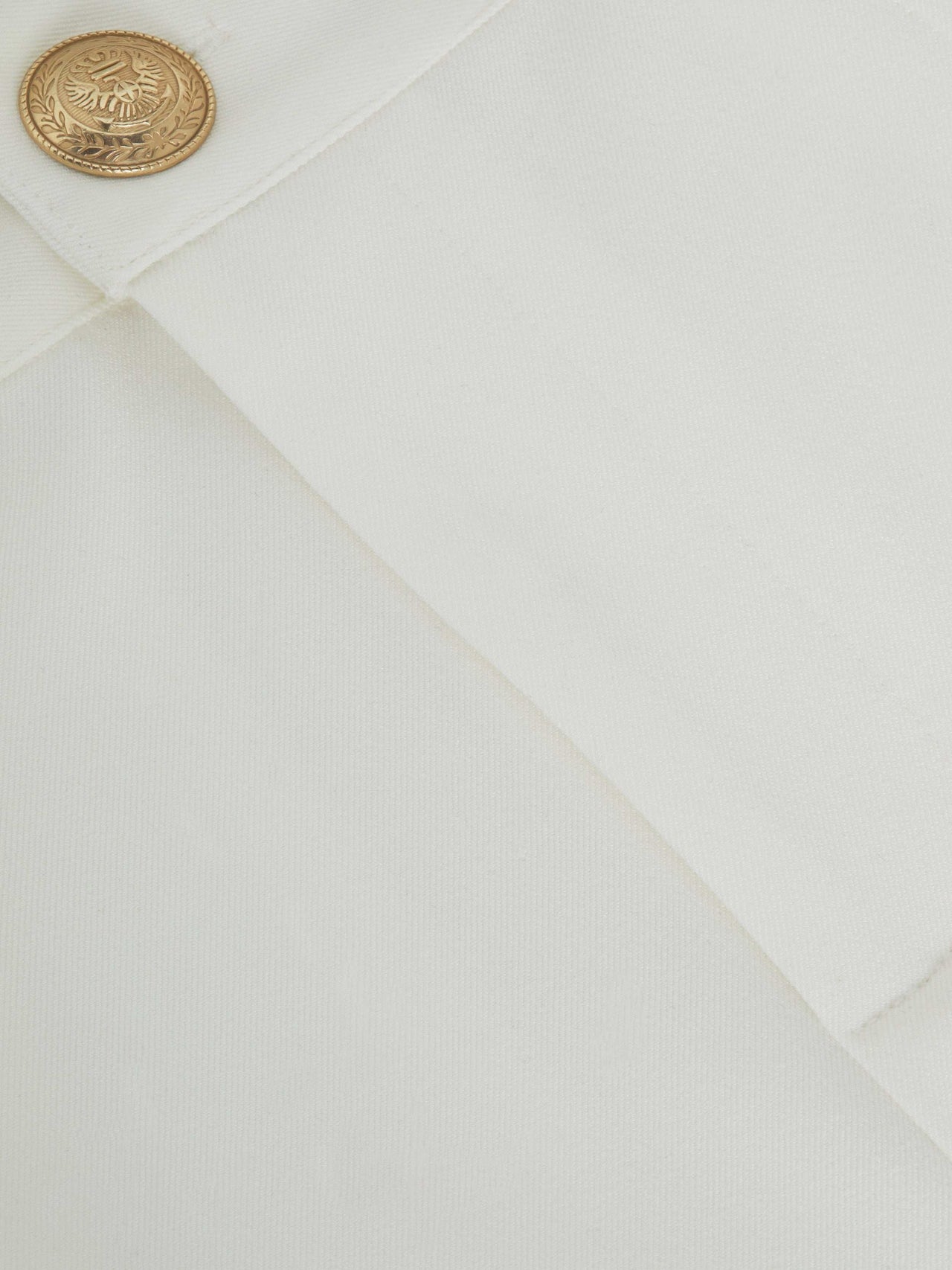 Saige Short in White | L'AGENCE for sale