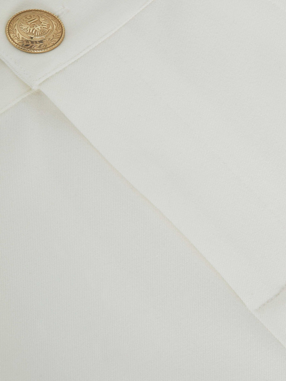 Saige Short in White | L'AGENCE for sale