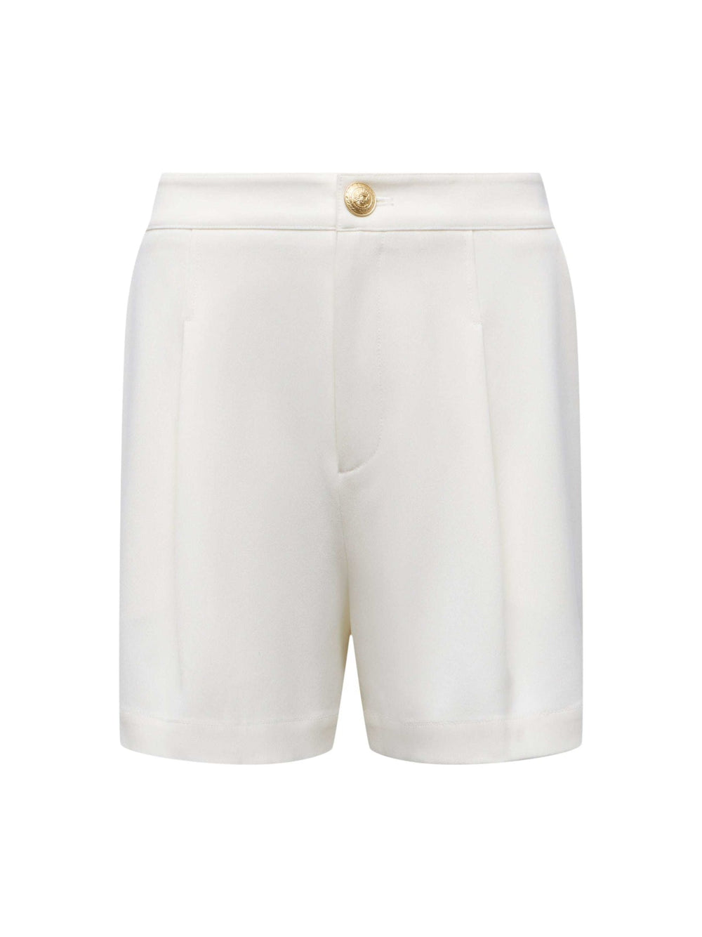 Saige Short in White | L'AGENCE for sale