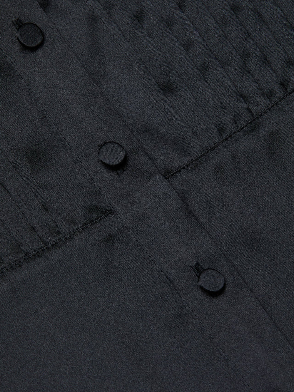 Divya Silk Shirt in Black | L'AGENCE near me