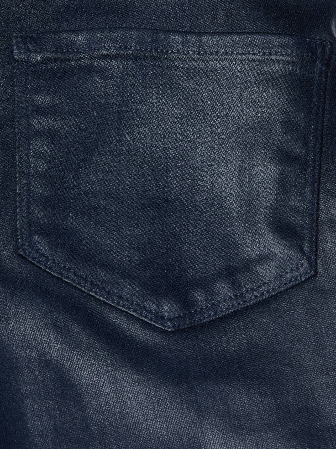 Clayton Coated Wide-Leg Jean in Deep Midnight Coated | L'AGENCE near me