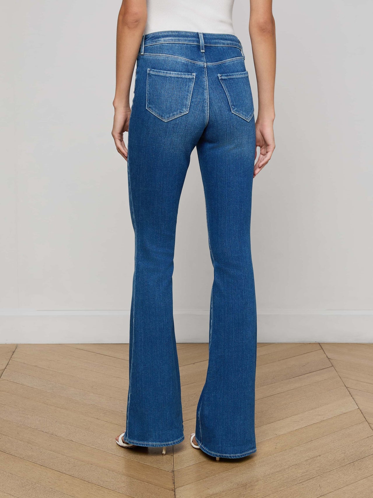 Bell Flare Jean in Irvine | L'AGENCE US