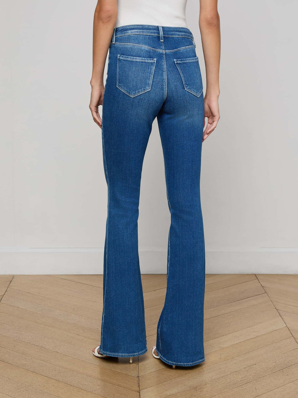 Bell Flare Jean in Irvine | L'AGENCE US
