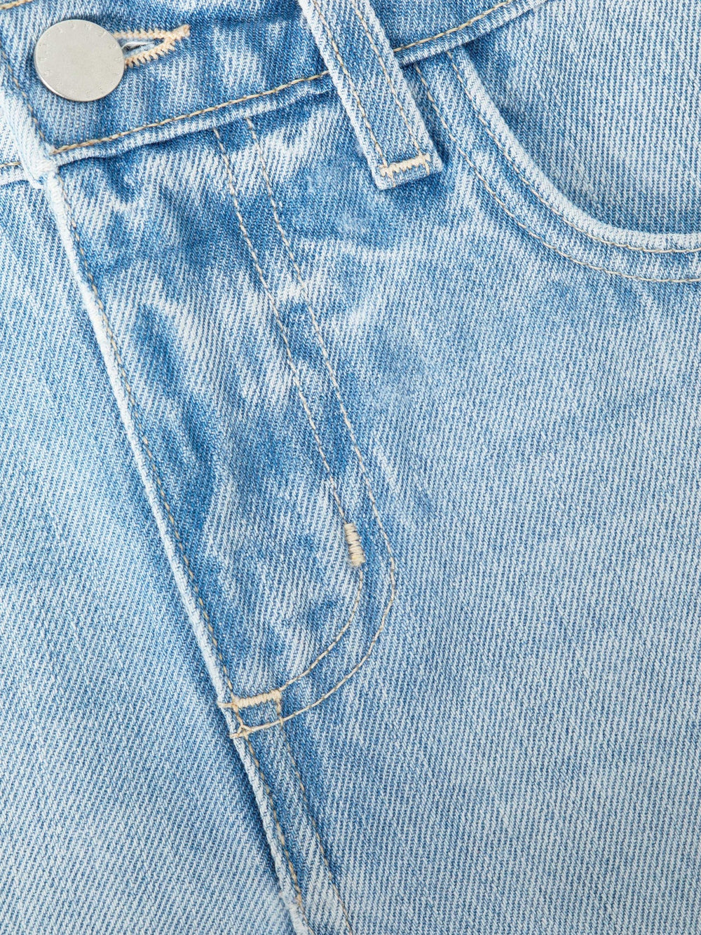 Clark Distressed Jean Short in Fontana Destruct | L'AGENCE near me