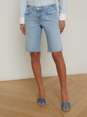 Elise Jean Bermuda Short in Zion | L'AGENCE sale