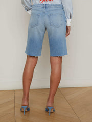 Elise Jean Bermuda Short in Zion | L'AGENCE sale