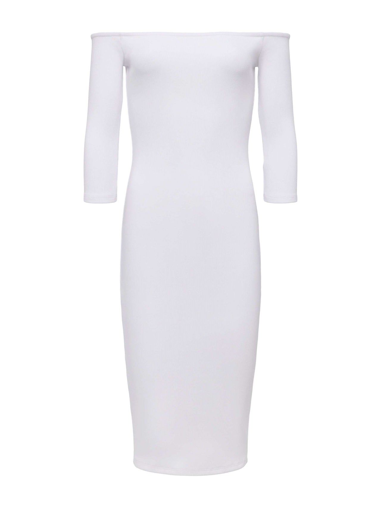 Zolita Dress in White | L'AGENCE for sale