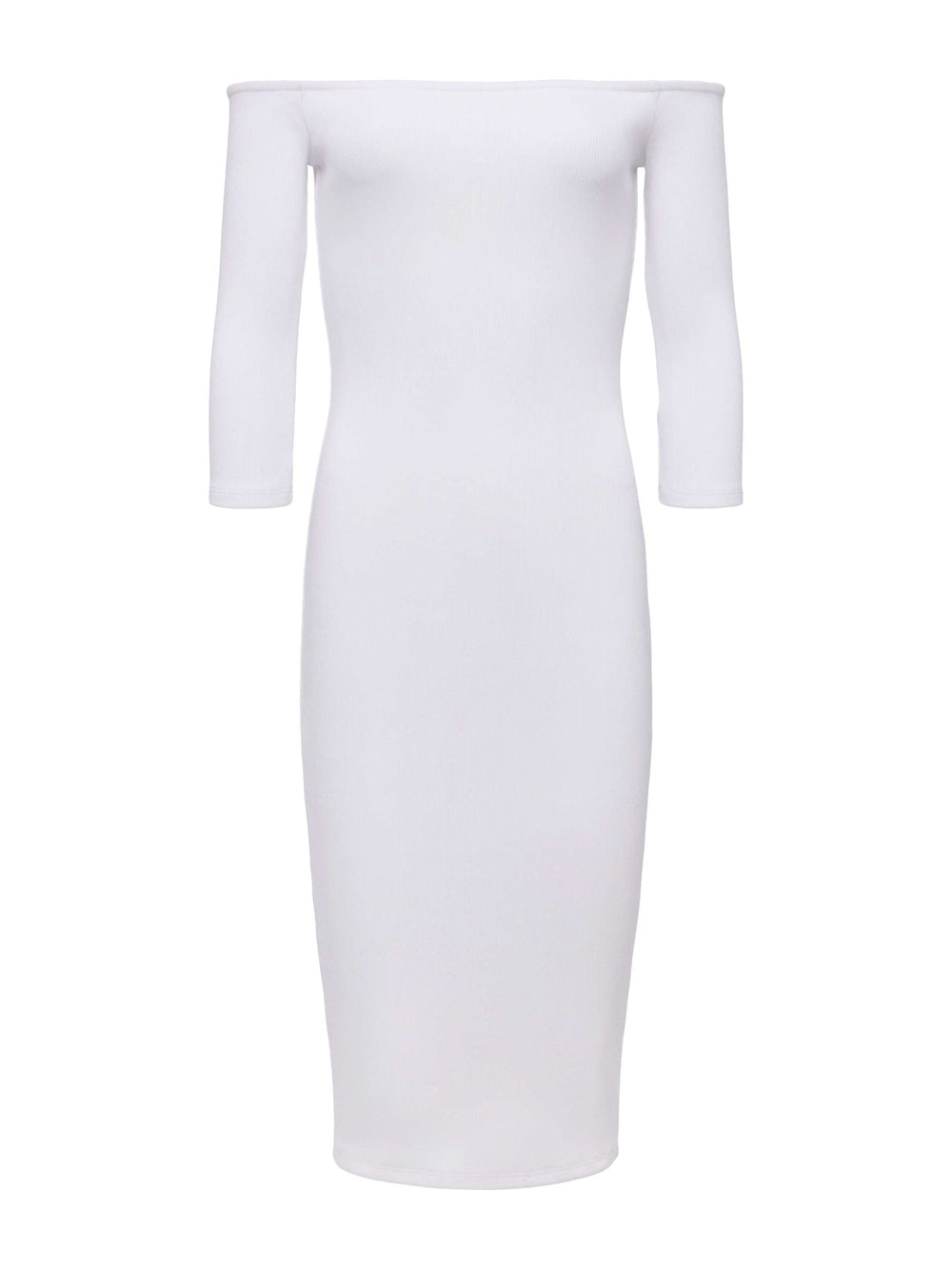 Zolita Dress in White | L'AGENCE for sale