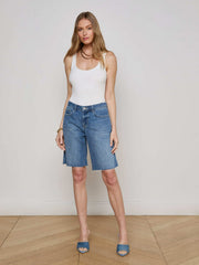 Elise Jean Bermuda Short in Woodrow | L'AGENCE online