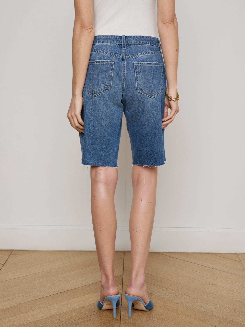 Elise Jean Bermuda Short in Woodrow | L'AGENCE online