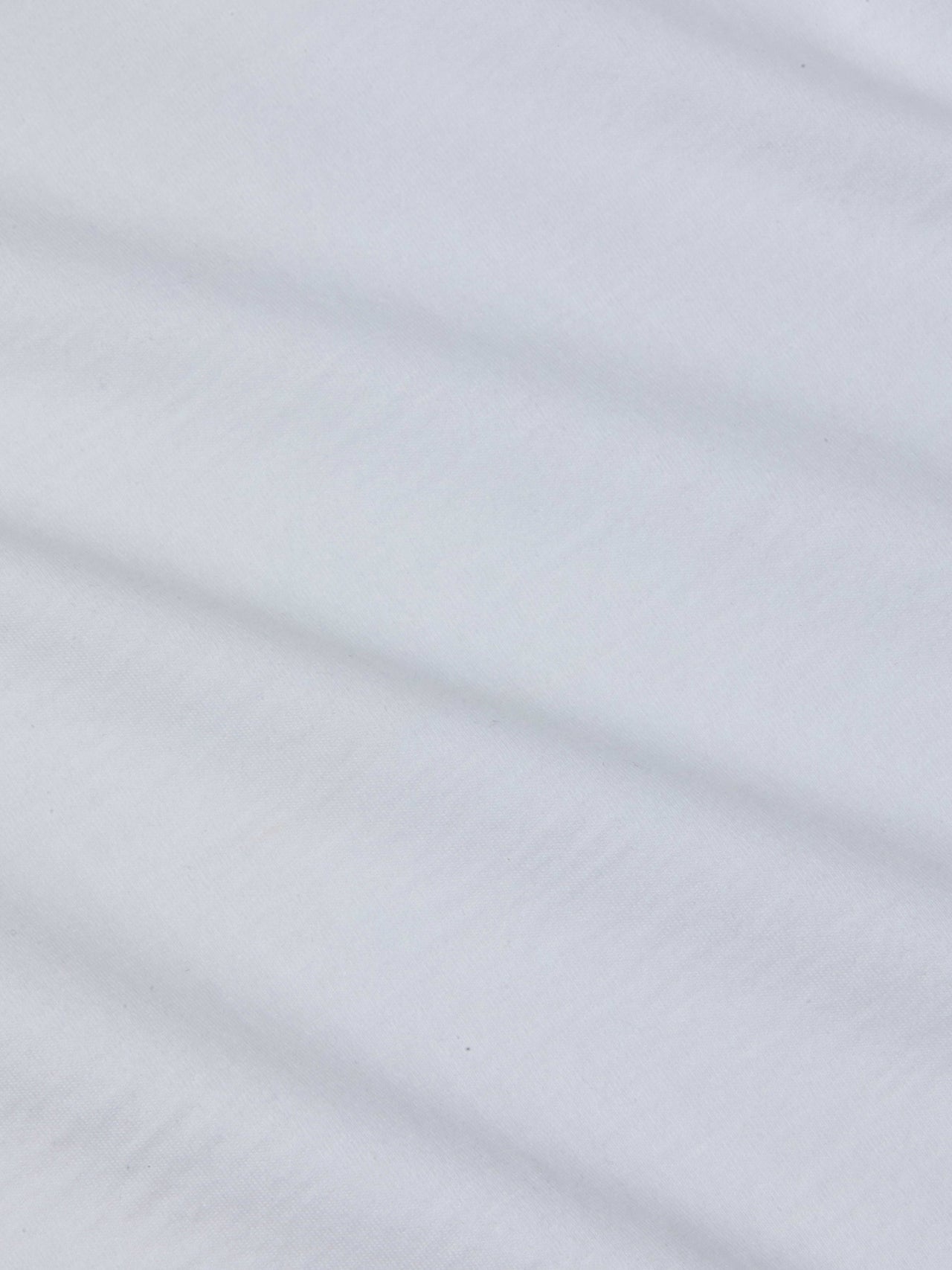 Daria Oversized Cropped Tee in White | L'AGENCE discount
